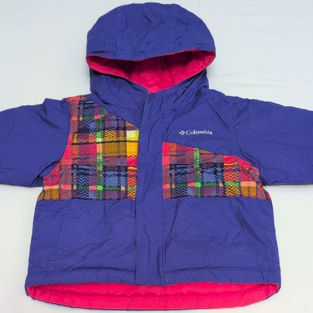 Columbia Reversible Toddlers' Jacket